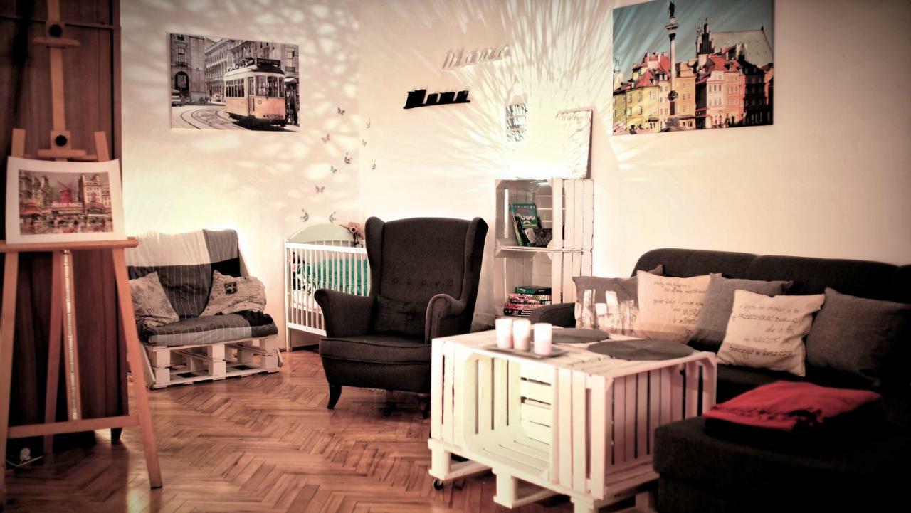 Old Town Heart Apartment Warsawa Bagian luar foto