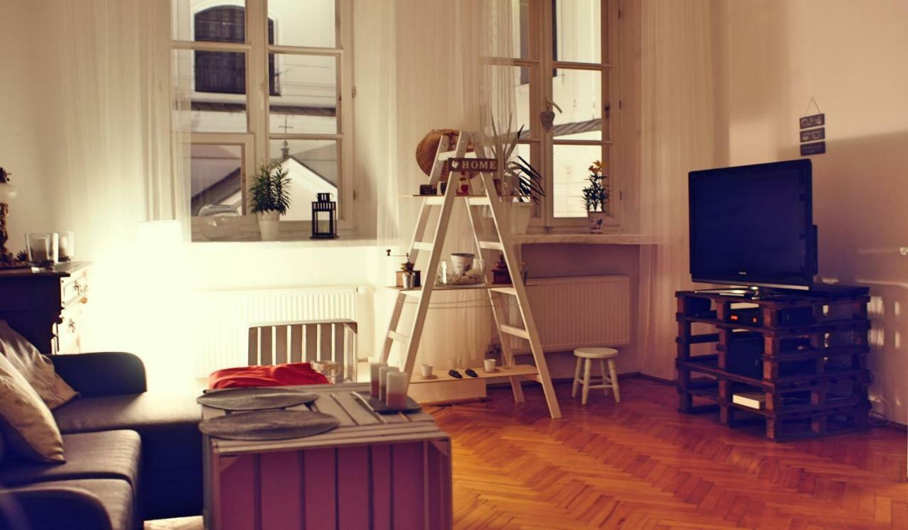Old Town Heart Apartment Warsawa Bagian luar foto