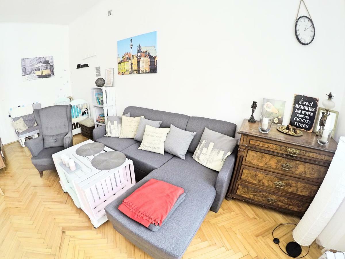 Old Town Heart Apartment Warsawa Bagian luar foto
