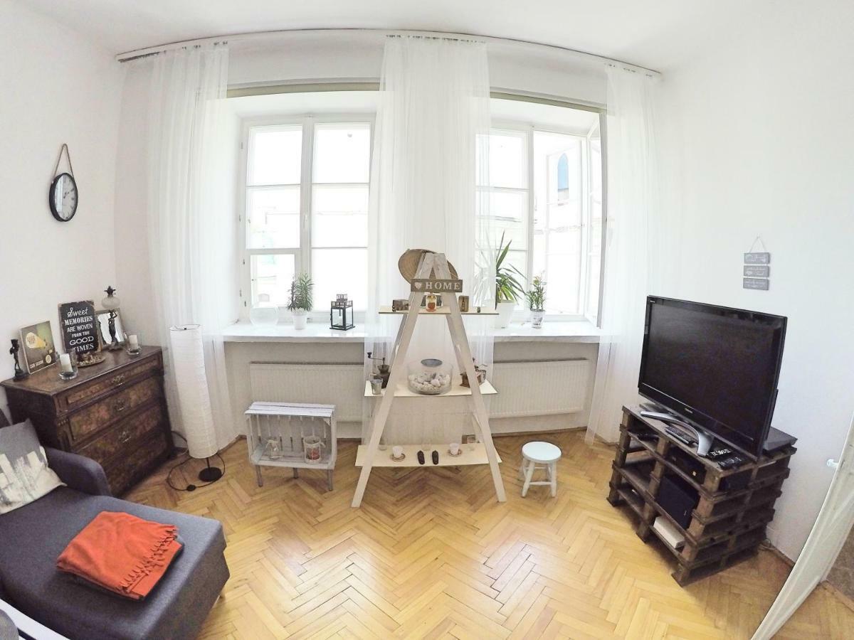Old Town Heart Apartment Warsawa Bagian luar foto