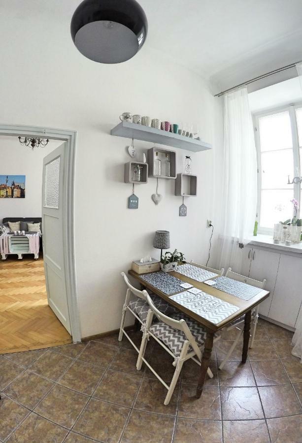 Old Town Heart Apartment Warsawa Bagian luar foto
