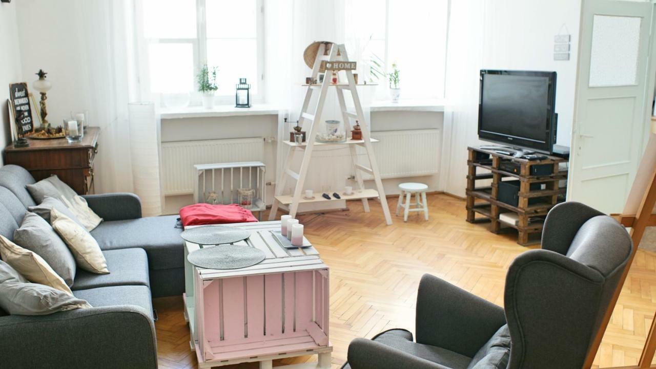 Old Town Heart Apartment Warsawa Bagian luar foto