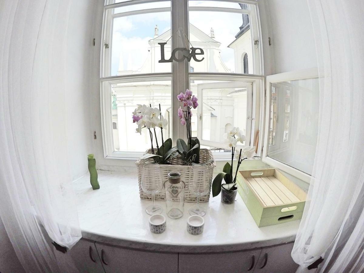 Old Town Heart Apartment Warsawa Bagian luar foto