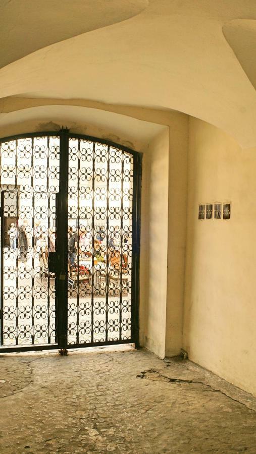 Old Town Heart Apartment Warsawa Bagian luar foto