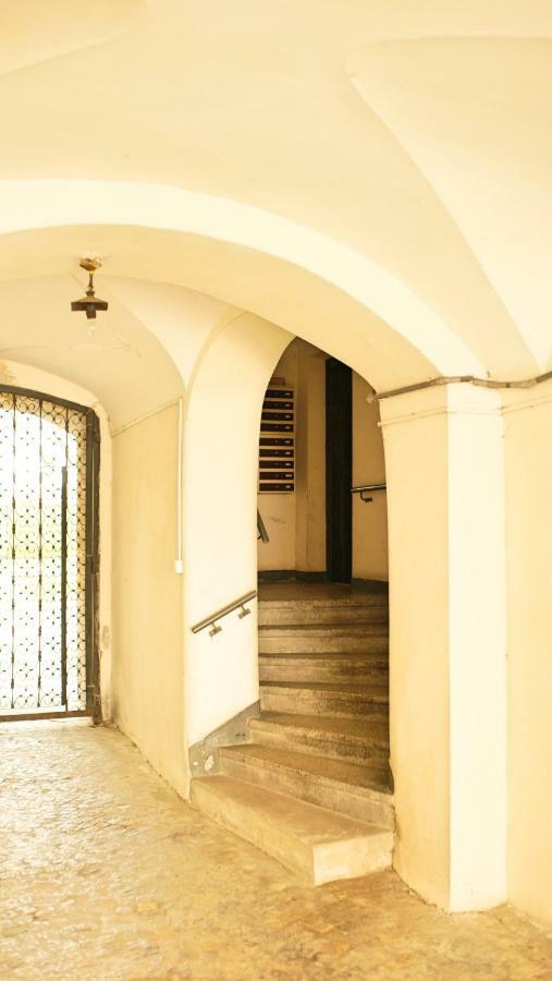 Old Town Heart Apartment Warsawa Bagian luar foto