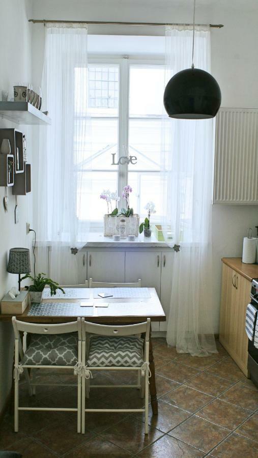Old Town Heart Apartment Warsawa Bagian luar foto
