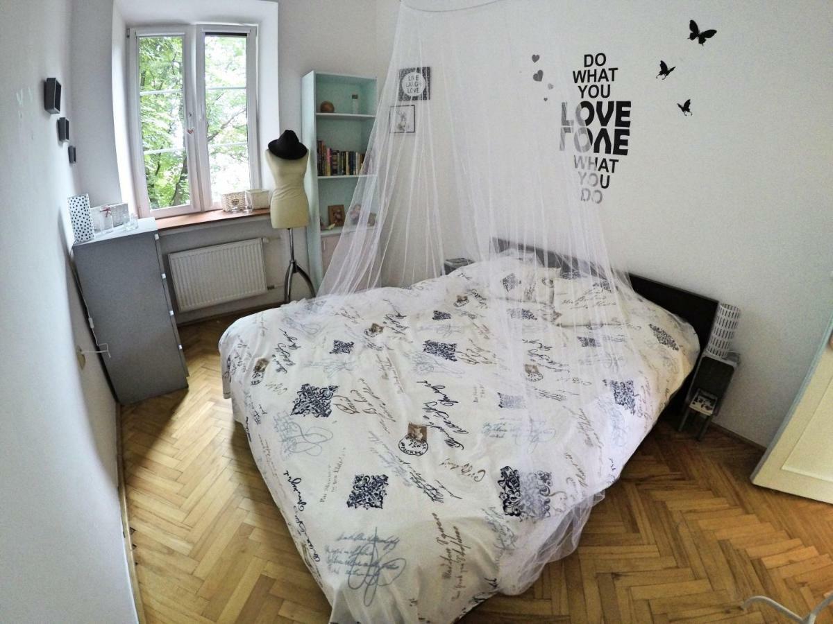Old Town Heart Apartment Warsawa Bagian luar foto
