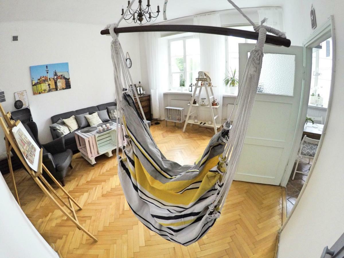 Old Town Heart Apartment Warsawa Bagian luar foto