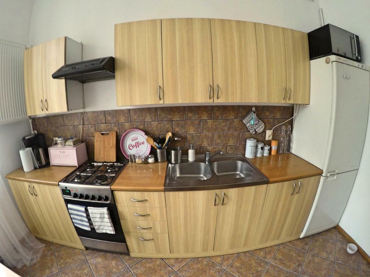 Old Town Heart Apartment Warsawa Bagian luar foto