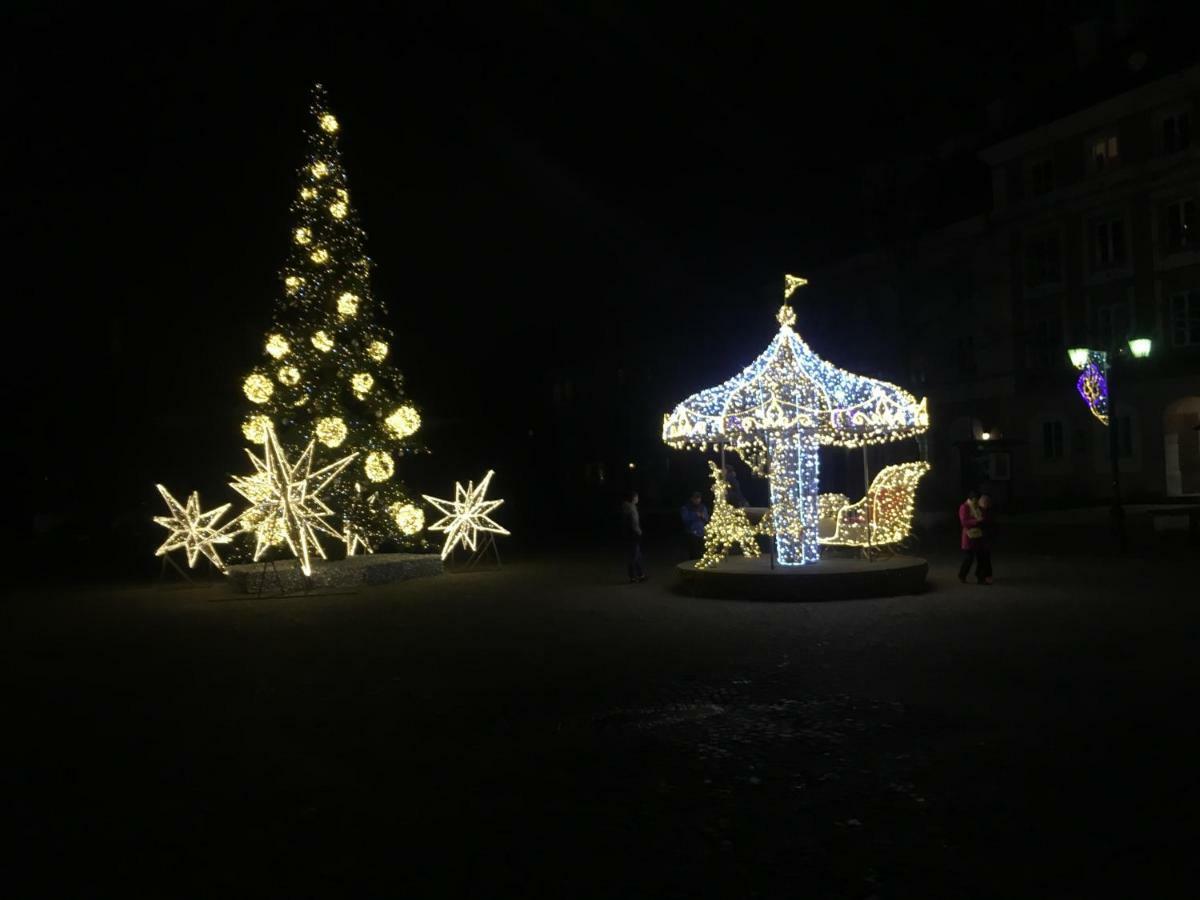 Old Town Heart Apartment Warsawa Bagian luar foto