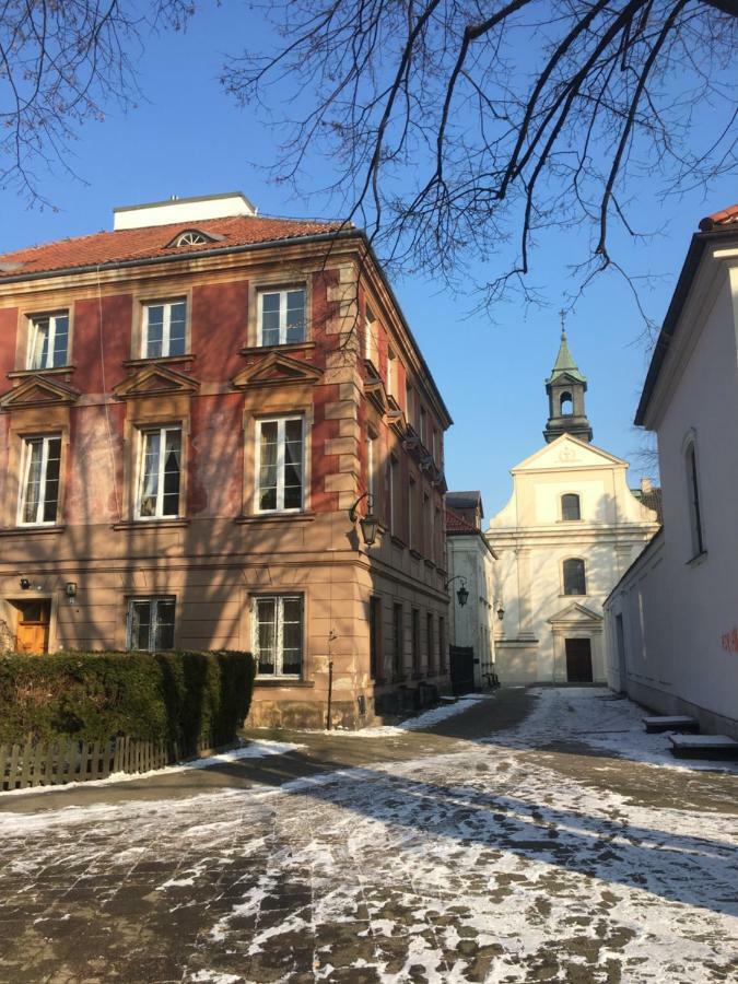 Old Town Heart Apartment Warsawa Bagian luar foto