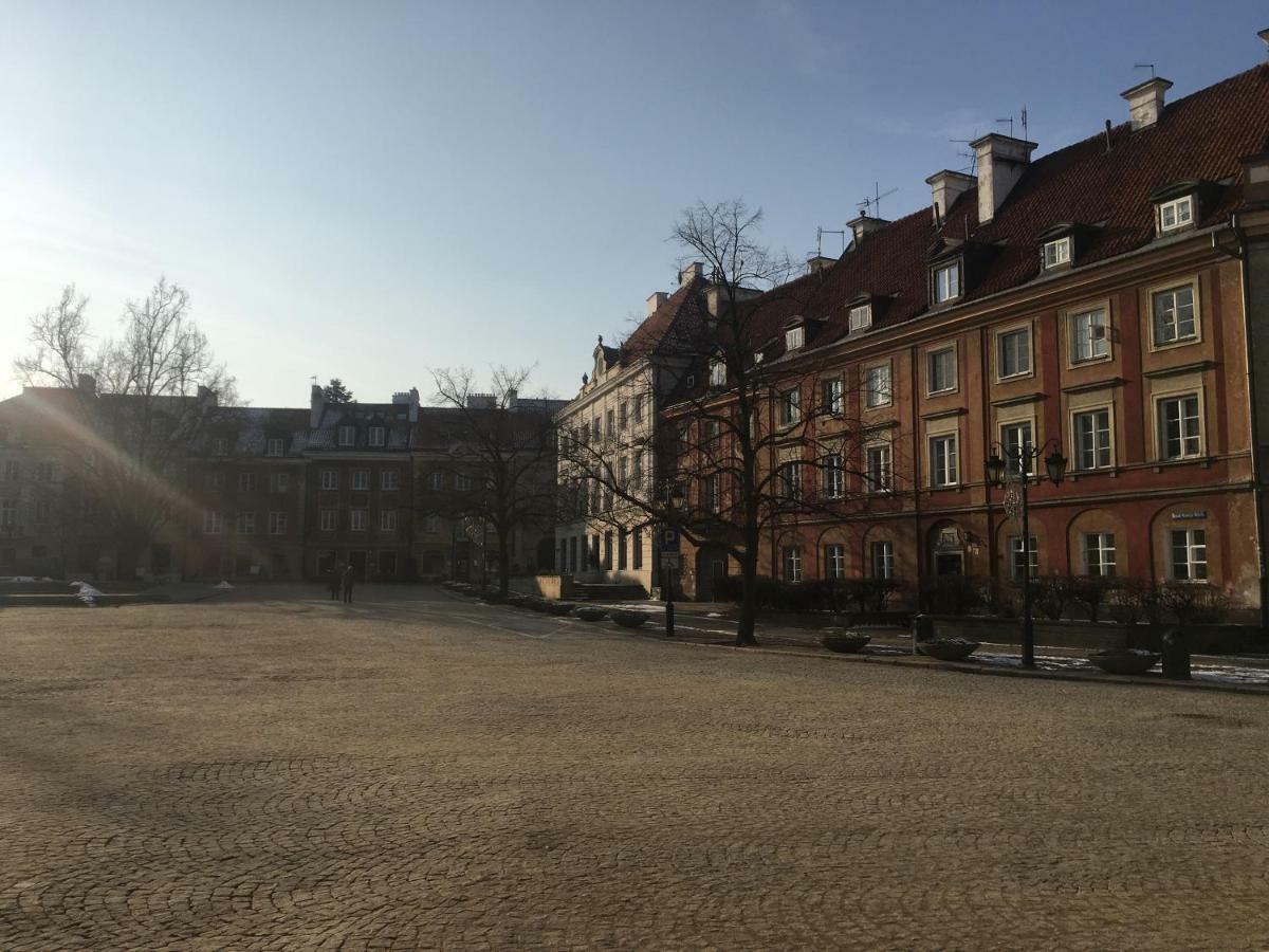 Old Town Heart Apartment Warsawa Bagian luar foto