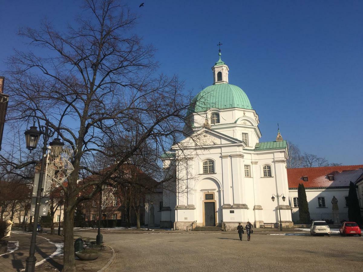 Old Town Heart Apartment Warsawa Bagian luar foto